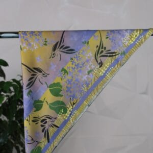 აბრეშუმის შარფი - "Tamari's Scarves • თამარის შარფები"