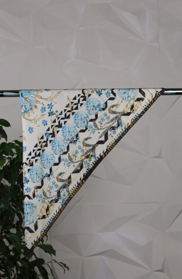 აბრეშუმის შარფი - "Tamari's Scarves • თამარის შარფები"