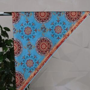 აბრეშუმის შარფი - "Tamari's Scarves • თამარის შარფები"