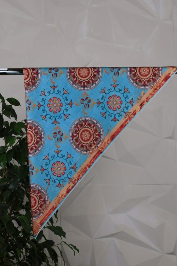 აბრეშუმის შარფი - "Tamari's Scarves • თამარის შარფები"