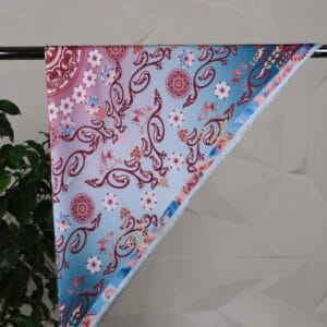 აბრეშუმის შარფი - "Tamari's Scarves • თამარის შარფები"