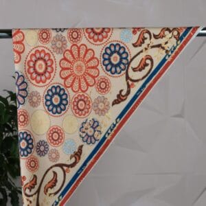 აბრეშუმის შარფი - "Tamari's Scarves • თამარის შარფები"