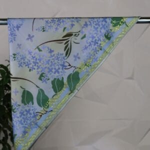 აბრეშუმის შარფი - "Tamari's Scarves • თამარის შარფები"