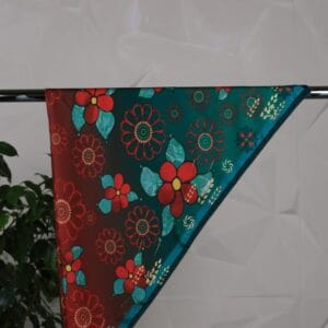 აბრეშუმის შარფი - "Tamari's Scarves • თამარის შარფები"