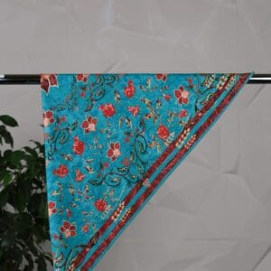 აბრეშუმის შარფი - "Tamari's Scarves • თამარის შარფები"