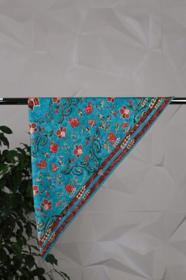 აბრეშუმის შარფი - "Tamari's Scarves • თამარის შარფები"