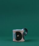 ჭიქა "სადაფის ხალიჩა" – “კერამიკ არტი • Ceramic Art”