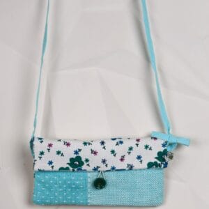 დეკორატიული მინი ჩანთა - "ფეიქარი • Peikari"