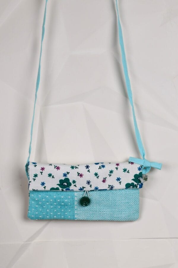 დეკორატიული მინი ჩანთა - "ფეიქარი • Peikari"