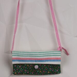 დეკორატიული მინი ჩანთა - "ფეიქარი • Peikari"