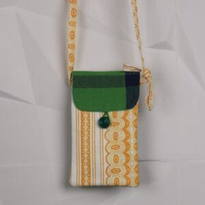 სამგზავრო მინი ჩანთა - "ფეიქარი • Peikari"