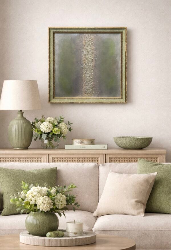 "ბუნების ჩურჩული" - "ნინუცა დუმბაძე • Ninutsa Dumbadze"