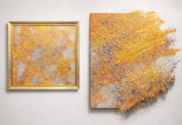 "ოქროს სიმფონია" - "ნინუცა დუმბაძე • Ninutsa Dumbadze"