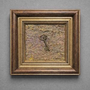 "გულის გასაღები" - "ლევან ყაჯრიშვილი"