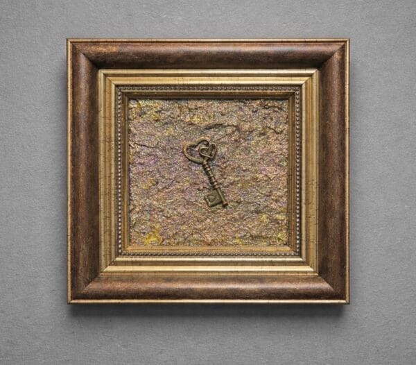 "გულის გასაღები" - "ლევან ყაჯრიშვილი"