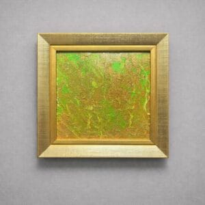 "მწვანე ნათება" - "ლევან ყაჯრიშვილი"