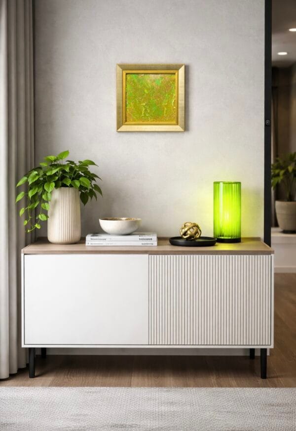 "მწვანე ნათება" - "ლევან ყაჯრიშვილი"