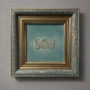 "დროის ორნამენტი" - "ნინუცა დუმბაძე • Ninutsa Dumbadze"