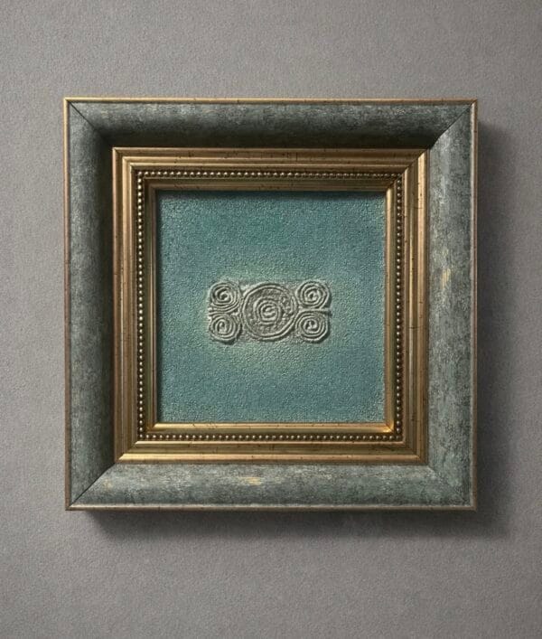 "დროის ორნამენტი" - "ნინუცა დუმბაძე • Ninutsa Dumbadze"