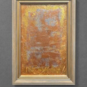 "ჩუმი რელიეფი" - "ლევან ყაჯრიშვილი"