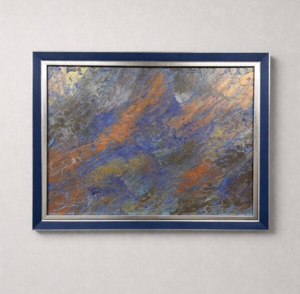 "მოძრავი ფენები" - "ლევან ყაჯრიშვილი"