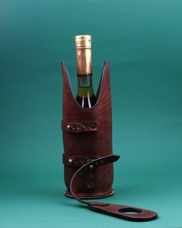 ღვინის ბოთლის ჩასადები - "ნემსი • Nemsi"