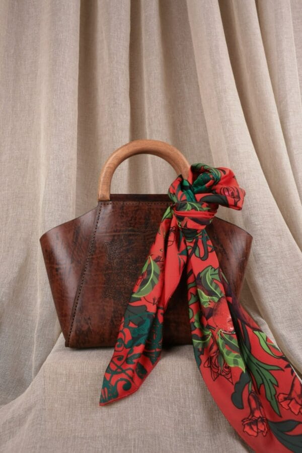 ჩანთა, "მანდალა"- "ნემსი • Nemsi"