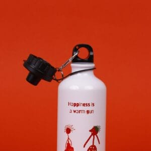 წყლის ბოთლი - "უფუფა • Ufufa"