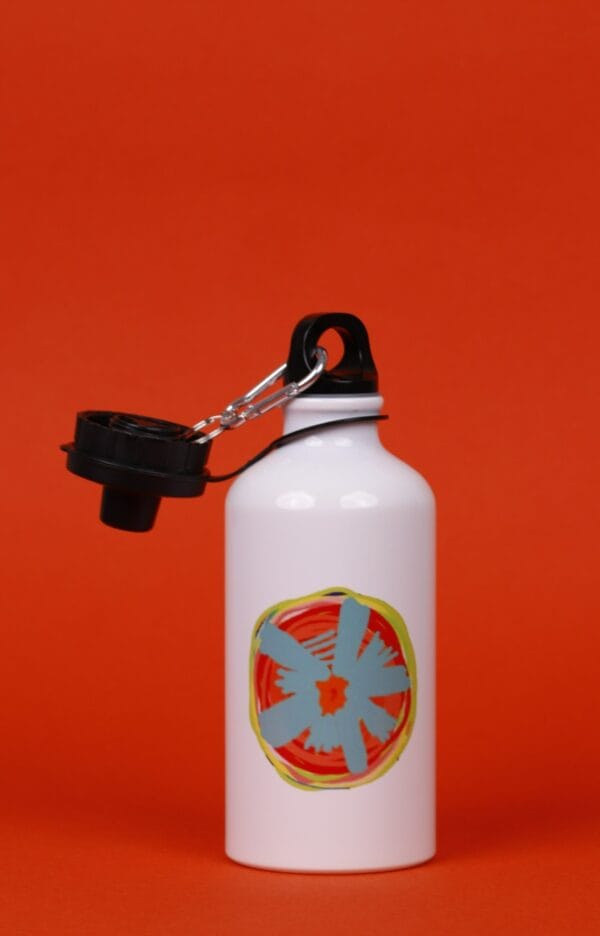 წყლის ბოთლი - "უფუფა • Upupa"