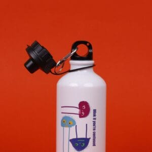 წყლის ბოთლი - "უფუფა • Ufufa"