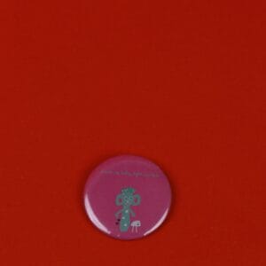 სამაგრი, ვარდისფერი - "უფუფა • Ufufa"