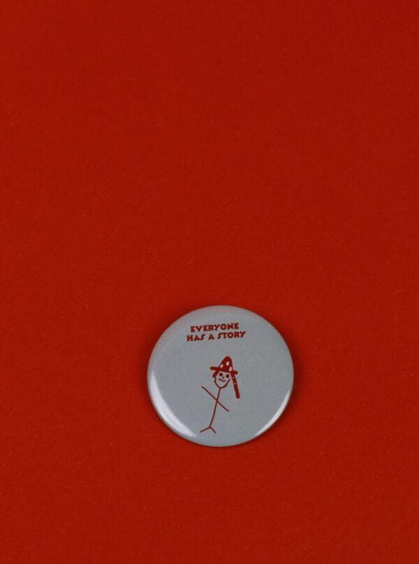 სამაგრი, "Everyone has a story" - "უფუფა • Upupa"