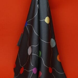 შარფი, ბურთები - "უფუფა • Ufufa"