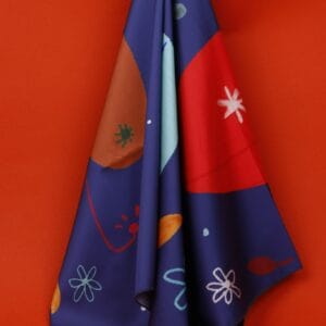 შარფი - "უფუფა • Ufufa"