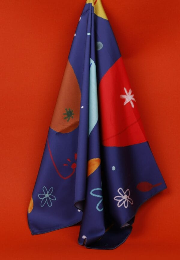 შარფი - "უფუფა • Upupa"