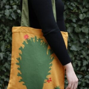 ჩანთა, კაქტუსები - "უფუფა • Ufufa"