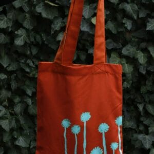 ჩანთა, ბაბუაწვერა - "უფუფა • Ufufa"