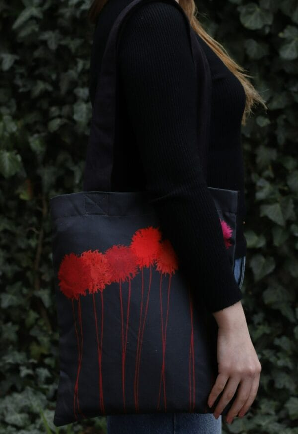 ჩანთა - "უფუფა • Upupa"