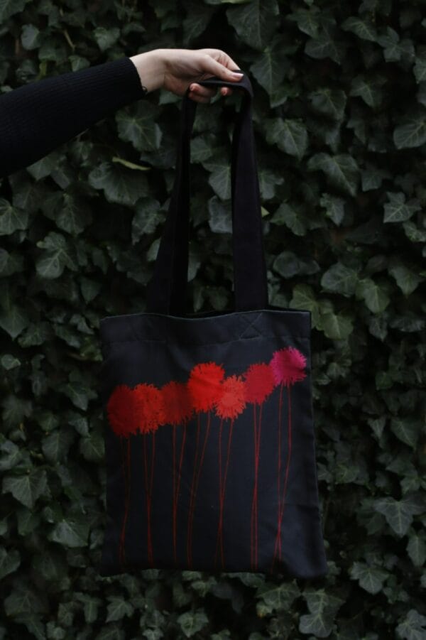 ჩანთა - "უფუფა • Upupa"