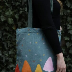 ჩანთა - "უფუფა • Ufufa"