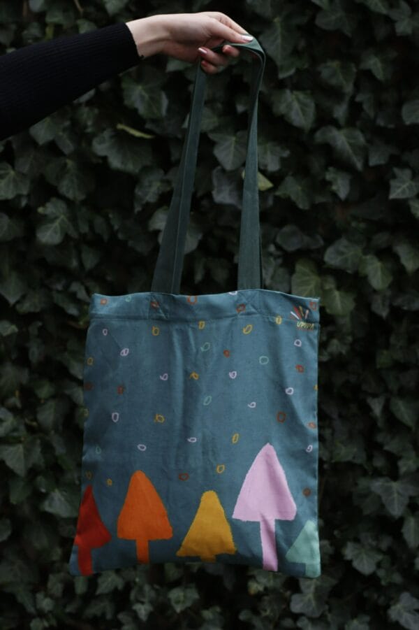 ჩანთა - "უფუფა • Upupa"