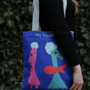 ჩანთა, No drama - "უფუფა • Ufufa"