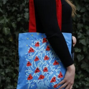 ჩანთა, საზამთრო - "უფუფა • Ufufa"