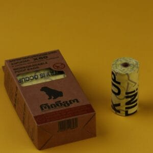 ბიოდეგრადირებადი პარკები - "რინგო • Ringo"