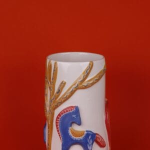 საყვავილე ცხენით - "ფოთფოთი • Potpot"