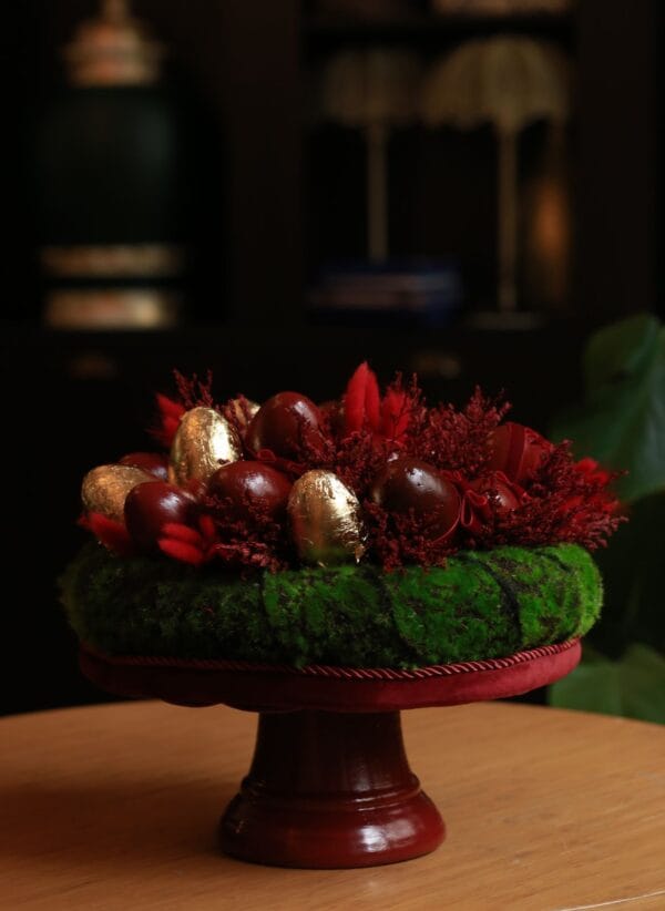 სააღდგომო დეკორაცია - "Papavero Flowers • პაპავერო"