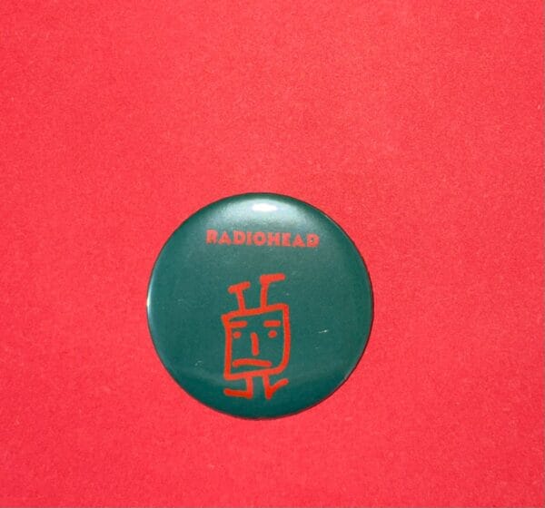 სამაგრი, "Radiohead" - "უფუფა • Upupa"