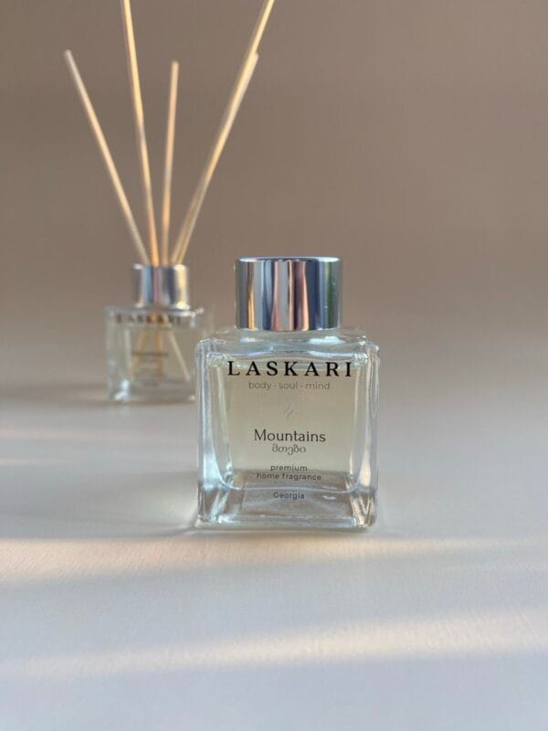 დიფუზორი "MOUNTAINS" - "LASKARI • ლასკარი"