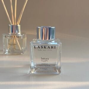 დიფუზორი "SAKURA" - "LASKARI • ლასკარი"