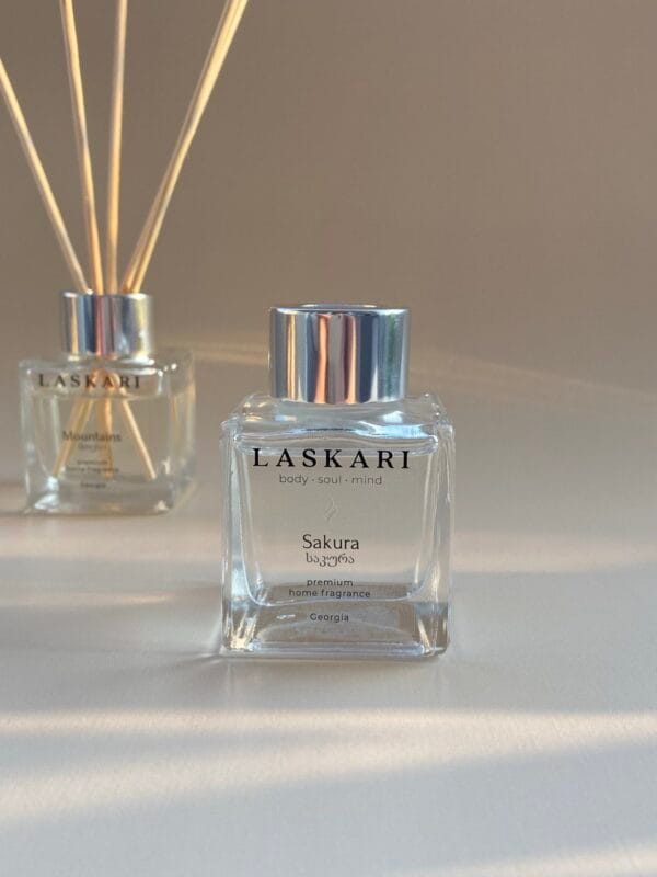 დიფუზორი "SAKURA" - "LASKARI • ლასკარი"